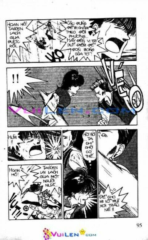 sôi động cầu trường full 17 tập chapter 10 - Trang 95
