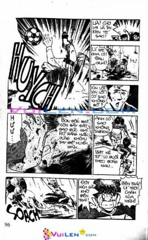 sôi động cầu trường full 17 tập chapter 10 - Trang 96