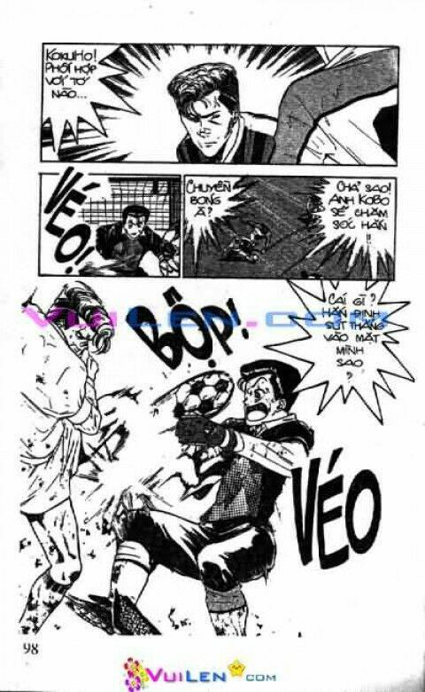 sôi động cầu trường full 17 tập chapter 10 - Trang 98
