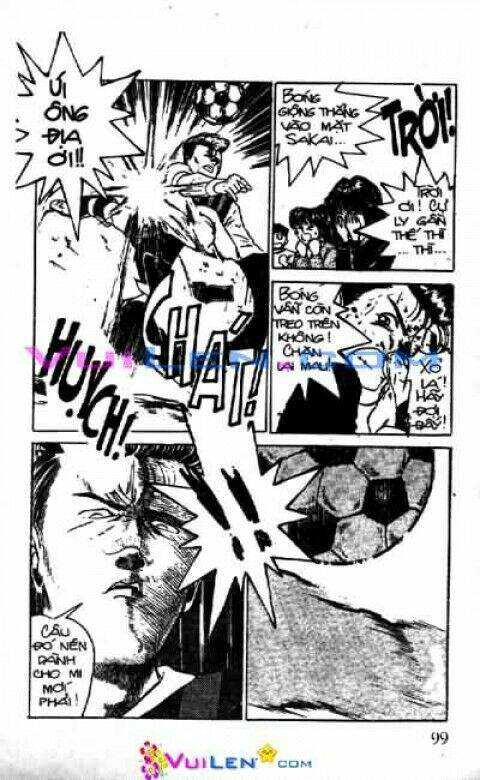 sôi động cầu trường full 17 tập chapter 10 - Trang 99
