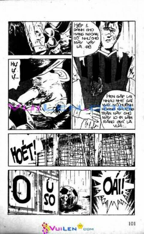 sôi động cầu trường full 17 tập chapter 10 - Trang 101