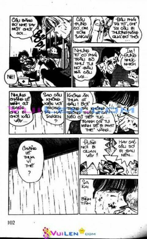 sôi động cầu trường full 17 tập chapter 10 - Trang 102