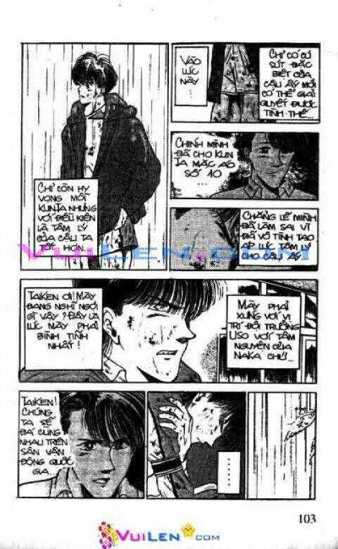 sôi động cầu trường full 17 tập chapter 10 - Trang 103