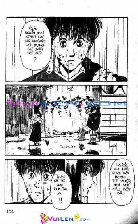 sôi động cầu trường full 17 tập chapter 10 - Trang 104