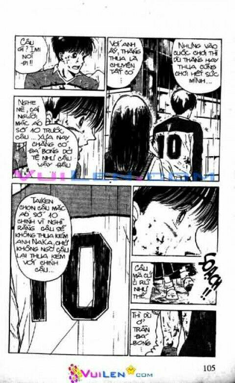 sôi động cầu trường full 17 tập chapter 10 - Trang 105