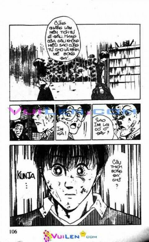 sôi động cầu trường full 17 tập chapter 10 - Trang 106