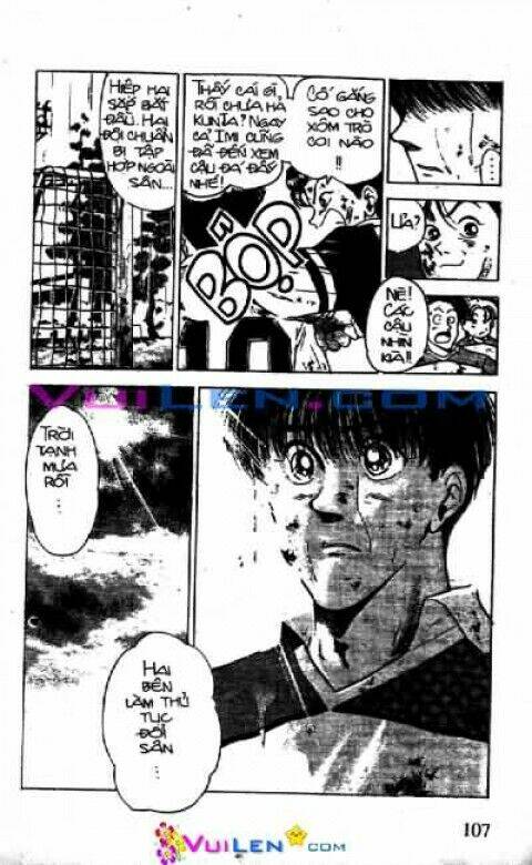 sôi động cầu trường full 17 tập chapter 10 - Trang 107