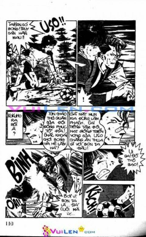 sôi động cầu trường full 17 tập chapter 10 - Trang 110