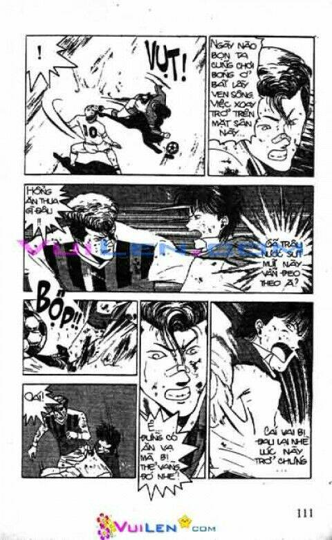 sôi động cầu trường full 17 tập chapter 10 - Trang 111