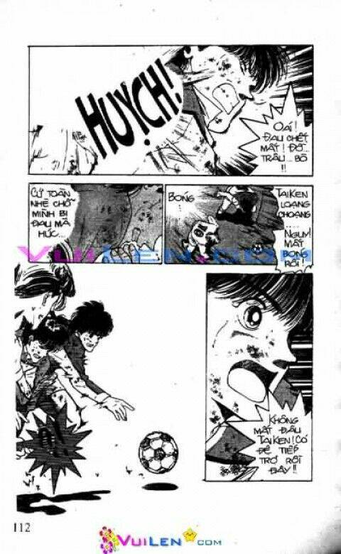sôi động cầu trường full 17 tập chapter 10 - Trang 112