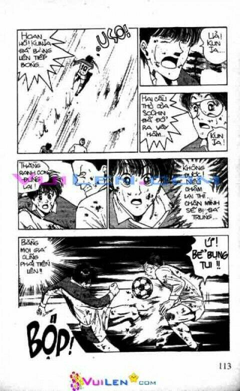 sôi động cầu trường full 17 tập chapter 10 - Trang 113
