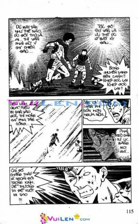 sôi động cầu trường full 17 tập chapter 10 - Trang 115