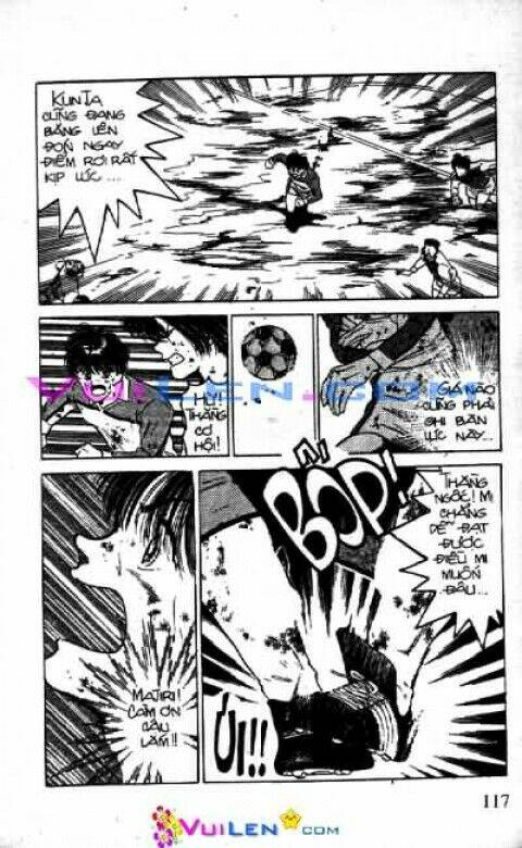 sôi động cầu trường full 17 tập chapter 10 - Trang 117