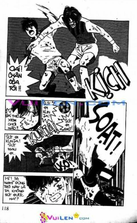 sôi động cầu trường full 17 tập chapter 10 - Trang 118