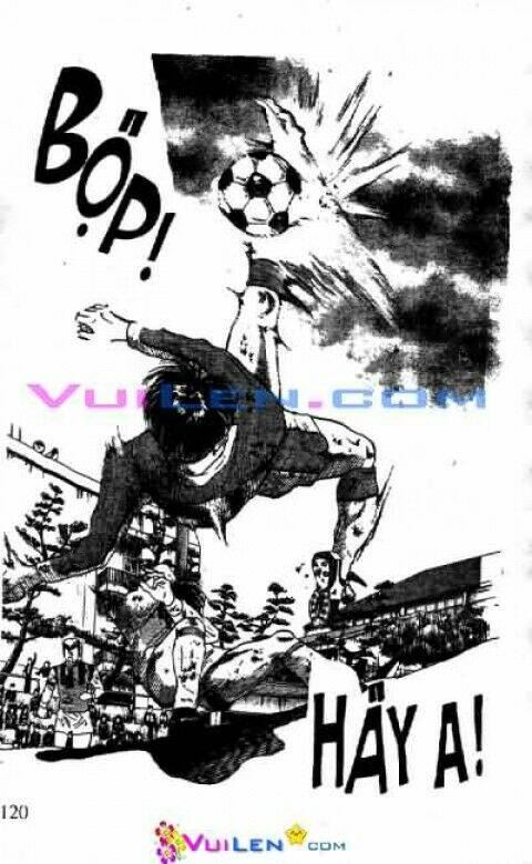sôi động cầu trường full 17 tập chapter 10 - Trang 120
