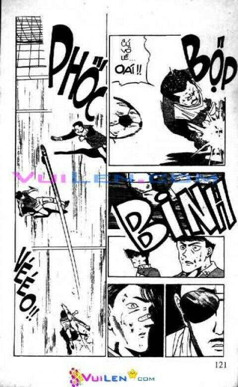 sôi động cầu trường full 17 tập chapter 10 - Trang 121