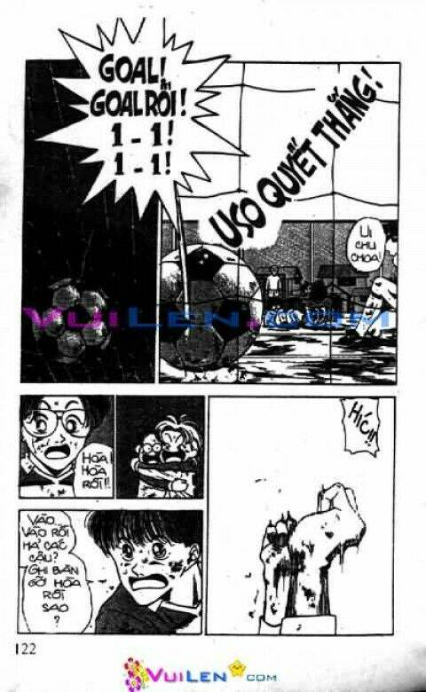 sôi động cầu trường full 17 tập chapter 10 - Trang 122