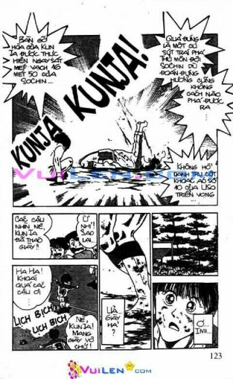 sôi động cầu trường full 17 tập chapter 10 - Trang 123