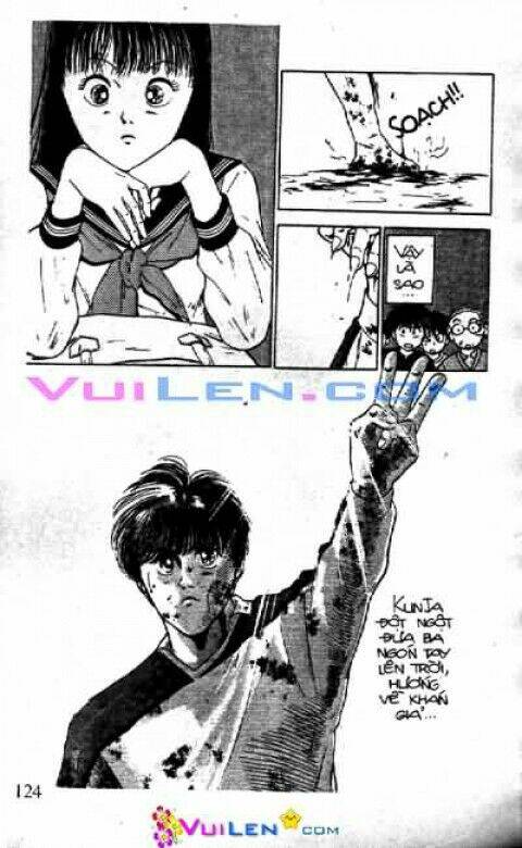 sôi động cầu trường full 17 tập chapter 10 - Trang 124