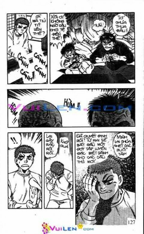sôi động cầu trường full 17 tập chapter 10 - Trang 127
