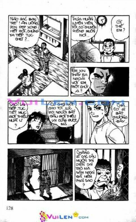 sôi động cầu trường full 17 tập chapter 10 - Trang 128
