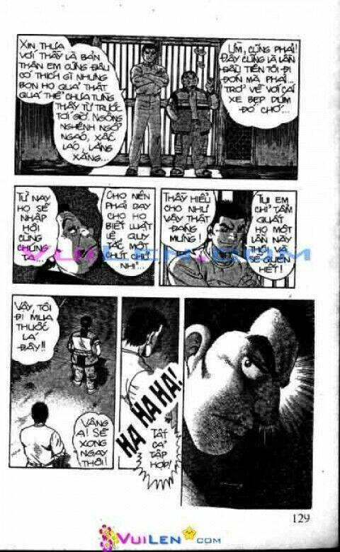 sôi động cầu trường full 17 tập chapter 10 - Trang 129