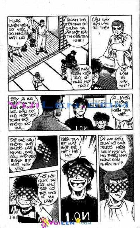 sôi động cầu trường full 17 tập chapter 10 - Trang 130
