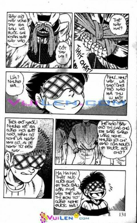 sôi động cầu trường full 17 tập chapter 10 - Trang 131