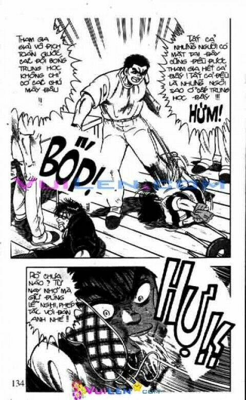 sôi động cầu trường full 17 tập chapter 10 - Trang 134