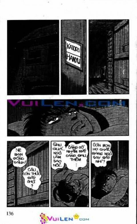sôi động cầu trường full 17 tập chapter 10 - Trang 136
