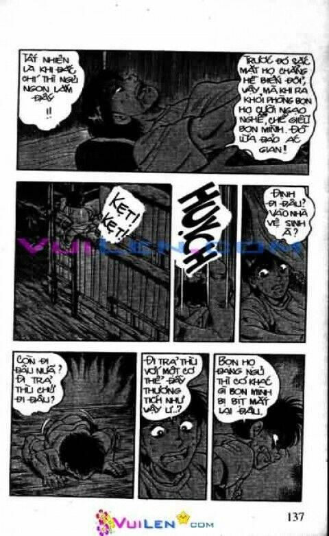 sôi động cầu trường full 17 tập chapter 10 - Trang 137