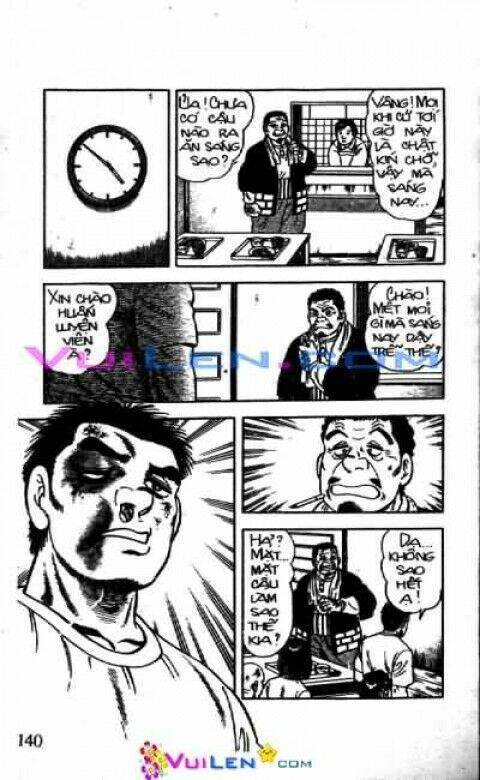 sôi động cầu trường full 17 tập chapter 10 - Trang 140