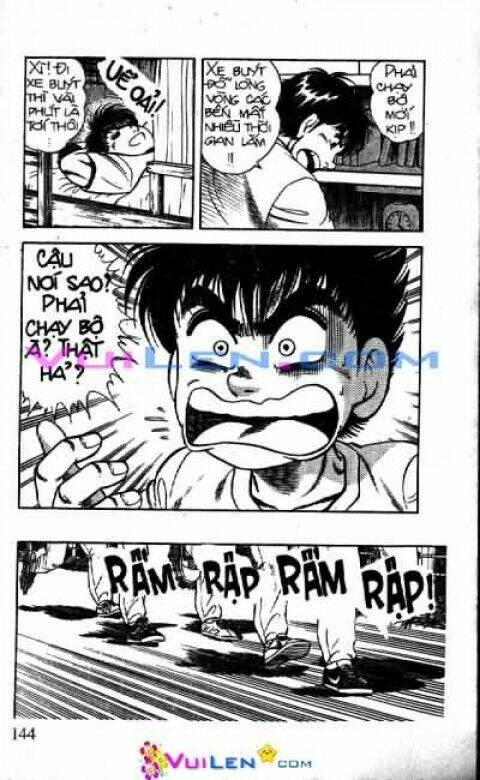 sôi động cầu trường full 17 tập chapter 10 - Trang 144