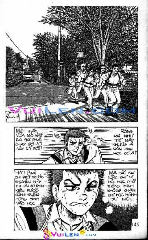 sôi động cầu trường full 17 tập chapter 10 - Trang 145