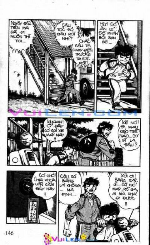 sôi động cầu trường full 17 tập chapter 10 - Trang 146