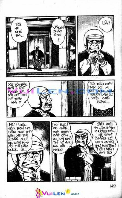 sôi động cầu trường full 17 tập chapter 10 - Trang 149
