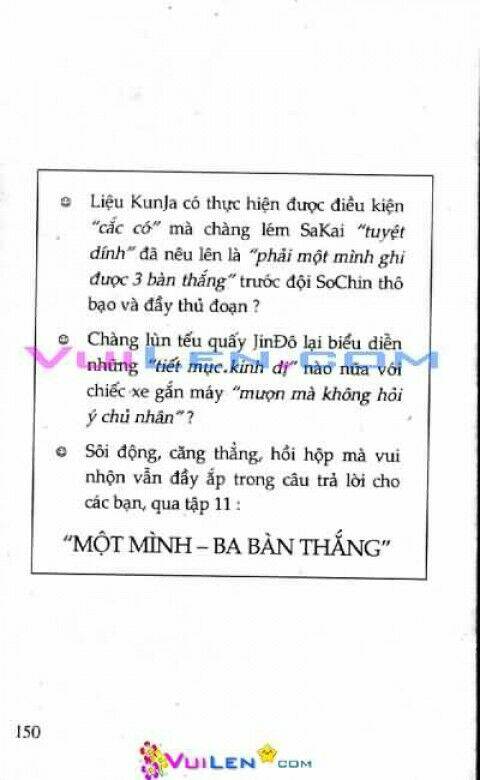 sôi động cầu trường full 17 tập chapter 10 - Trang 150
