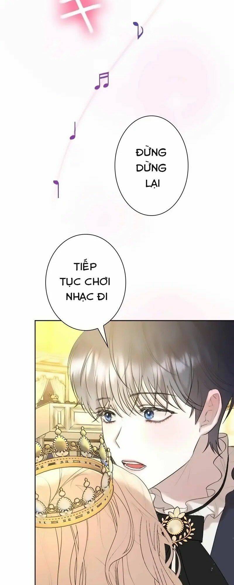 tôi đã phá vỡ cuộc hôn nhân chính trị chapter 12 - Trang 5