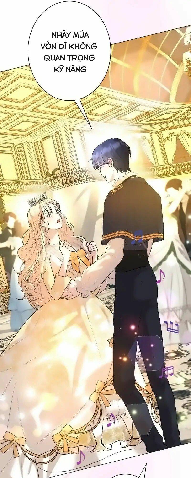 tôi đã phá vỡ cuộc hôn nhân chính trị chapter 12 - Trang 8