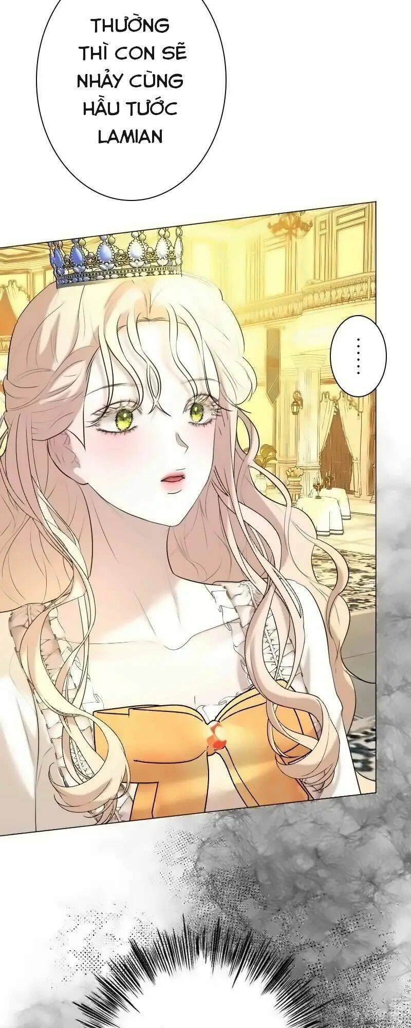 tôi đã phá vỡ cuộc hôn nhân chính trị chapter 12 - Trang 37