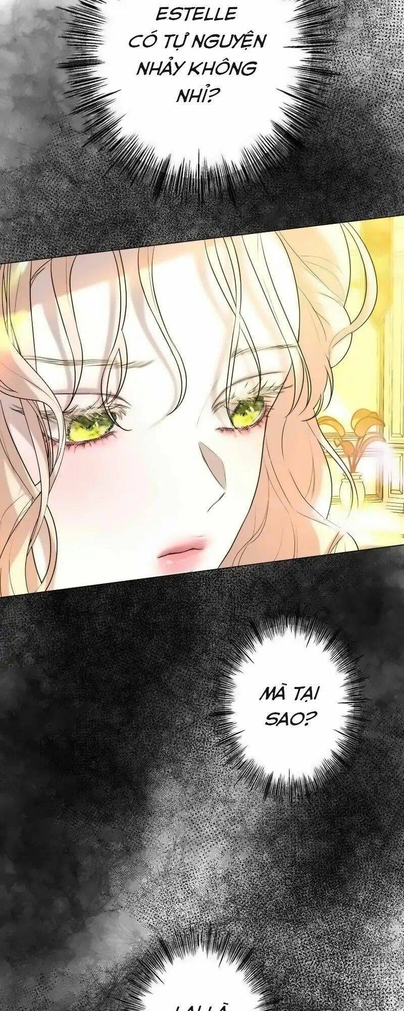 tôi đã phá vỡ cuộc hôn nhân chính trị chapter 12 - Trang 38