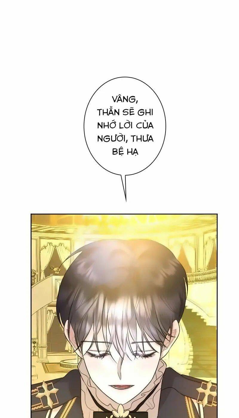 tôi đã phá vỡ cuộc hôn nhân chính trị chapter 12 - Trang 48