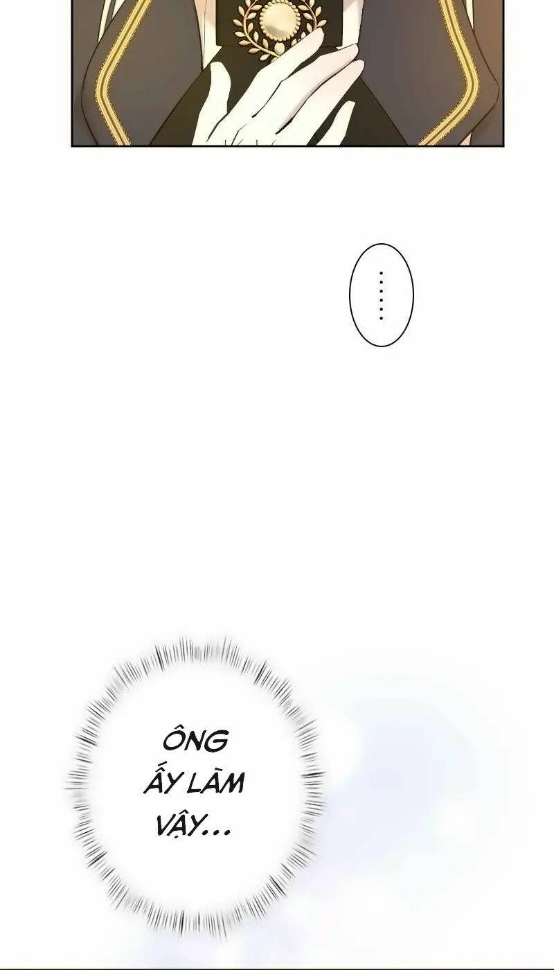 tôi đã phá vỡ cuộc hôn nhân chính trị chapter 12 - Trang 49