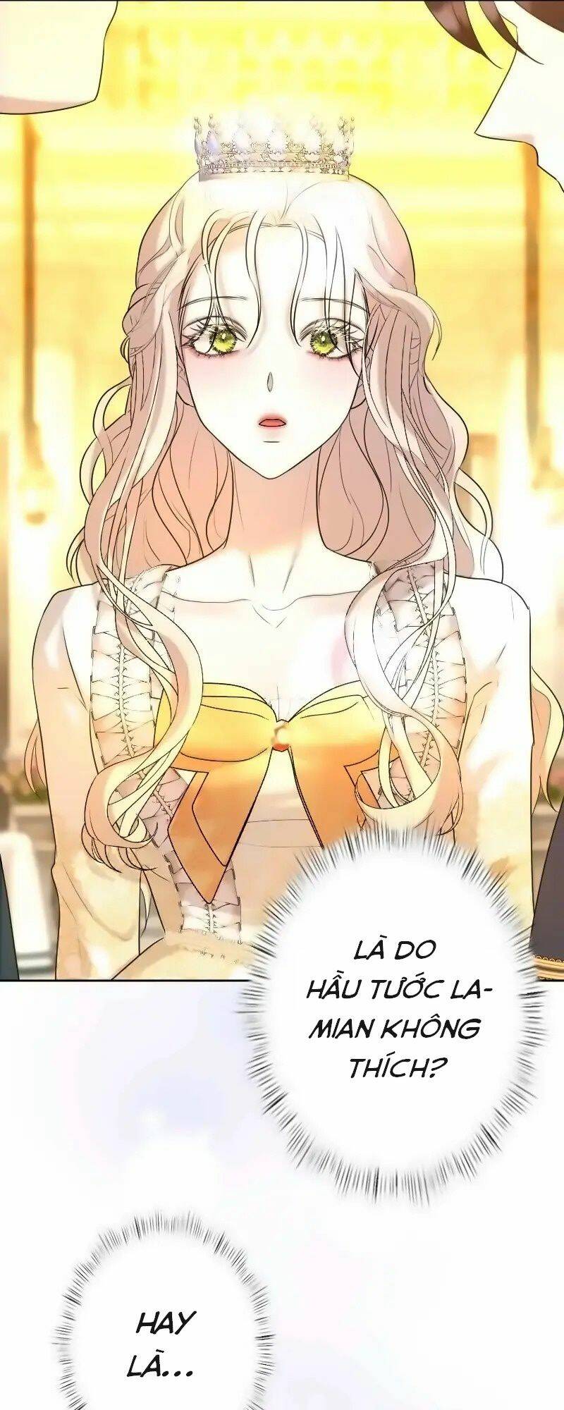 tôi đã phá vỡ cuộc hôn nhân chính trị chapter 12 - Trang 50