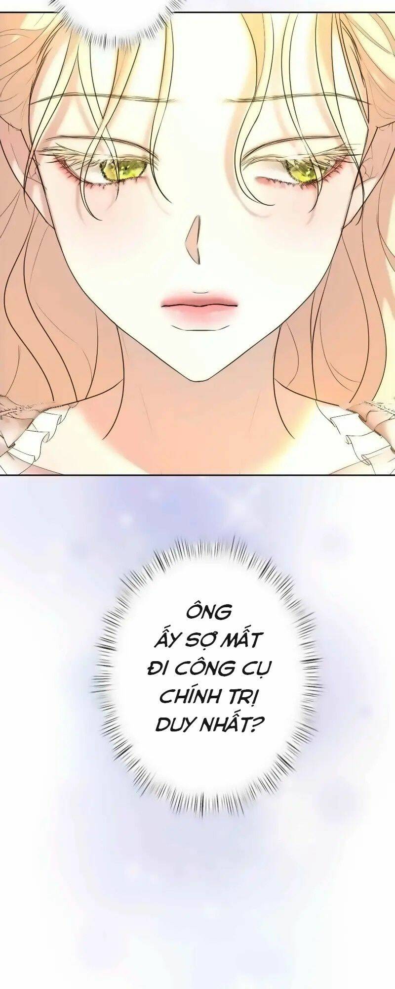 tôi đã phá vỡ cuộc hôn nhân chính trị chapter 12 - Trang 51