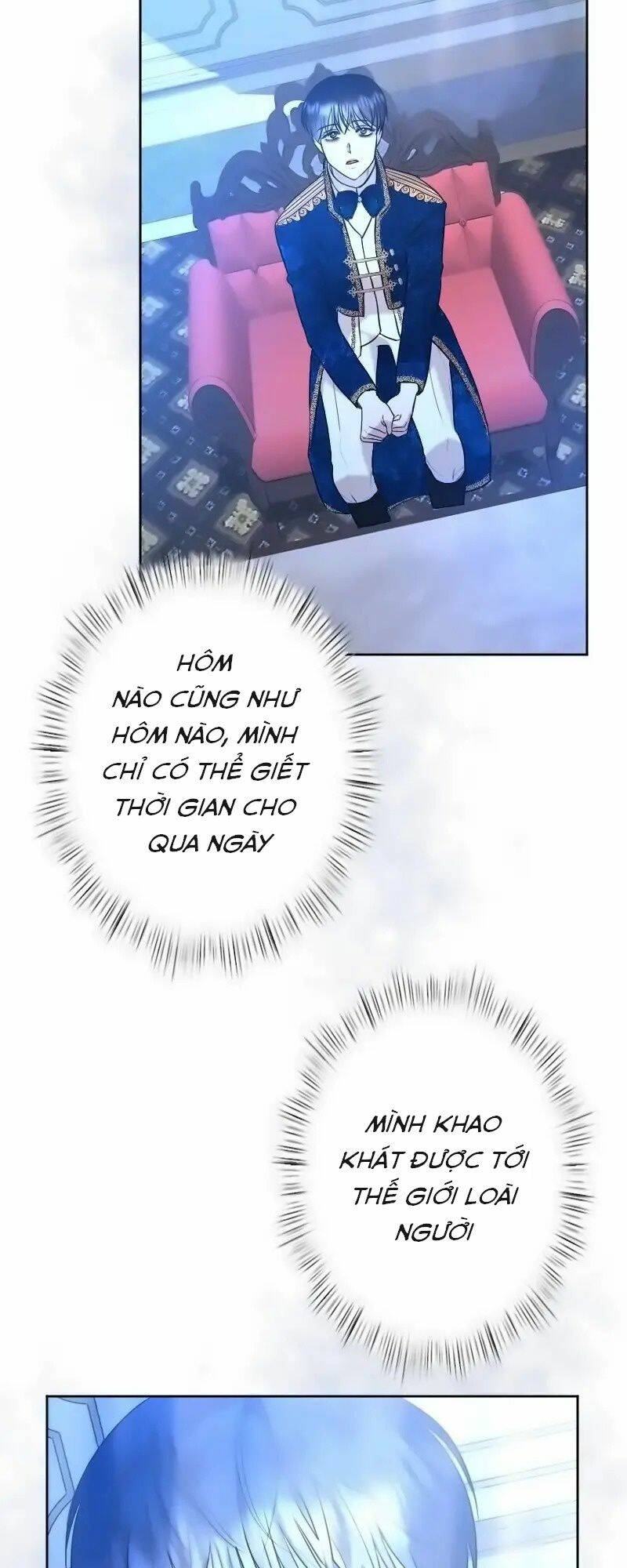 tôi đã phá vỡ cuộc hôn nhân chính trị chapter 12 - Trang 66