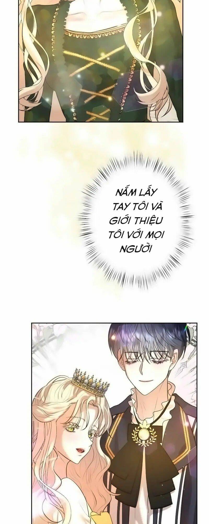 tôi đã phá vỡ cuộc hôn nhân chính trị chapter 12 - Trang 79