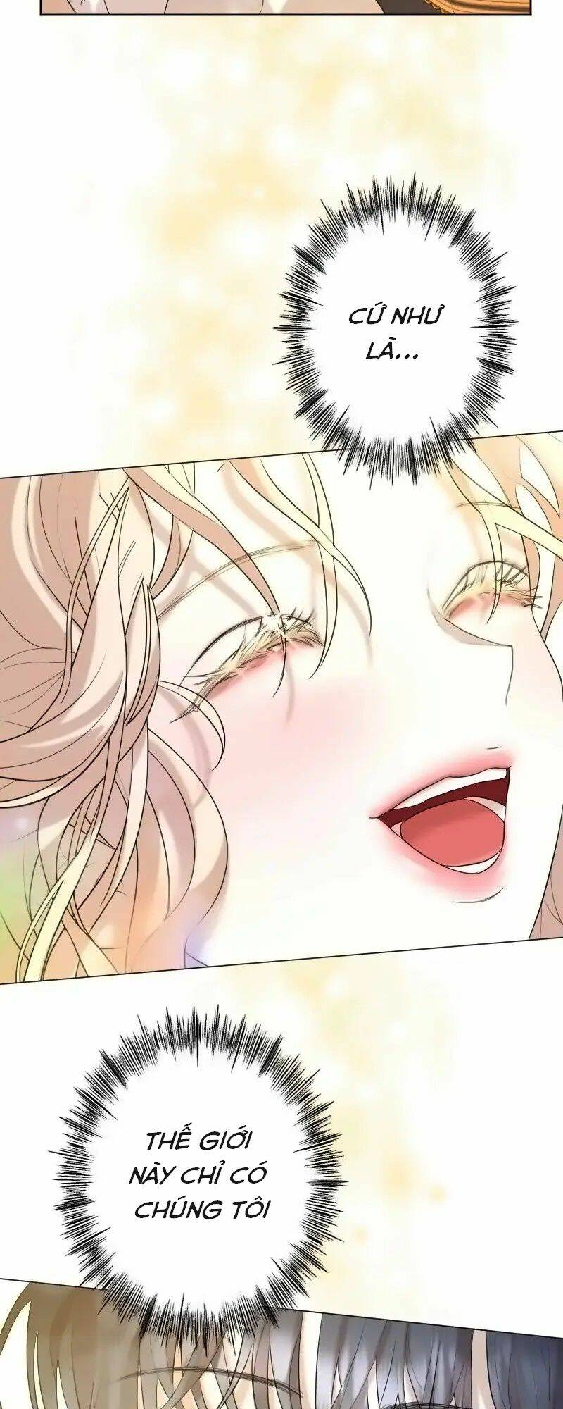 tôi đã phá vỡ cuộc hôn nhân chính trị chapter 12 - Trang 81