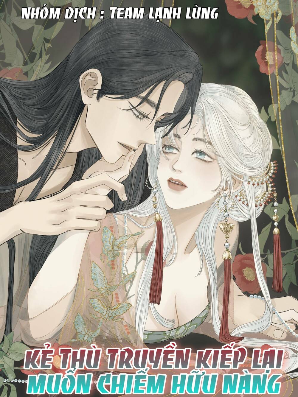 kẻ thù truyền kiếp lại muốn chiếm hữu nàng chapter 3 - Trang 2
