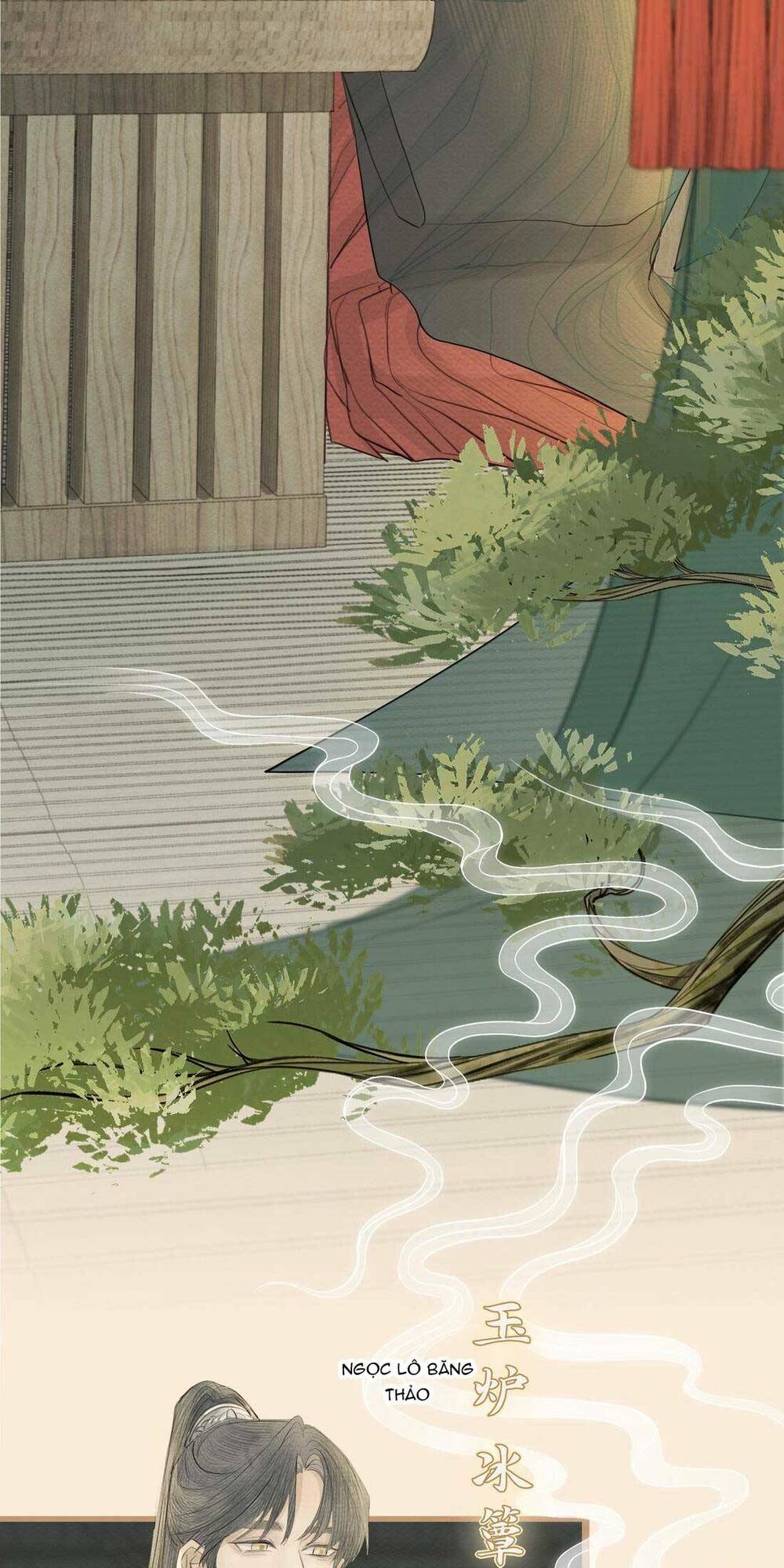 kẻ thù truyền kiếp lại muốn chiếm hữu nàng chapter 3 - Trang 12